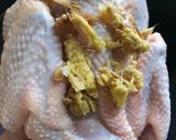 Hình bước làm 2 của món Phở gà