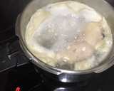 Foto del paso 1 de la receta: Manitas de cerdo con alubias del Jerte