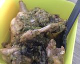 Foto langkah ke 4 dari resep Ayam Lado Mudo (Cabai Hijau).