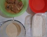 Foto langkah ke 2 dari resep Ayam Geprek Ide Jualan.