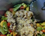 વેજિટેબલ ખીચડી(Vegetable khichdi recipe in Gujarati) રેસીપી સ્ટેપ3ફોટો