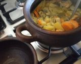 Foto del paso 3 de la receta: Ajiaco en versión cholgas