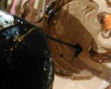Foto langkah ke 5 dari resep Brownies kukus.