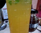 Foto langkah ke 4 dari resep Mojito Oranje 🍊.