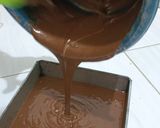 Foto langkah ke 3 dari resep Brownies coffee.