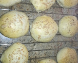 Foto del paso 9 de la receta: Pan de hamburguesa