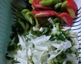 Foto langkah ke 3 dari resep Tongseng kambing.