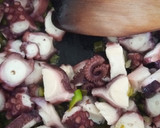 Foto del paso 3 de la receta: Fideuá de pulpo