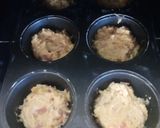 Foto del paso 4 de la receta: Muffins de jamón y morrón, queso