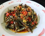 Foto langkah ke 8 dari resep Sambal Bawang Teri.