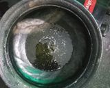 हंडी फिश (जञेतील जेवण) (handi fish recipe in marathi) रेसिपी स्टेप 2 फोटो