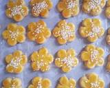 Cara Membuat Salted Egg Yolk Cookies 7