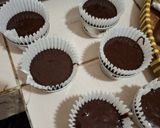 Foto langkah ke 7 dari resep Bolu Kukus Mekar Coklat Gluten Free.