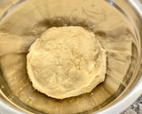 Foto del paso 8 de la receta: Panettone con pasas y chocolate blanco “sin gluten”