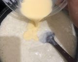 Foto langkah ke 3 dari resep Mango and Coconut rice pudding.