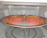 Foto del paso 8 de la receta: Hamburguesa rellena con queso (Receta Casera)