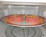 Foto del paso 8 de la receta: Hamburguesa rellena con queso (Receta Casera)