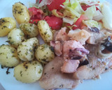 Foto del paso 5 de la receta: Patatas para guarnición