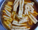 गठिया की सब्जी(gathiya ki sabzi recipe in hindi) रेसिपी चरण 6 फोटो