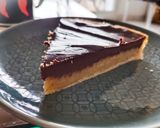 Foto del paso 6 de la receta: Pastel de chocolate con almendras