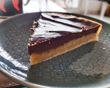Foto del paso 6 de la receta: Pastel de chocolate con almendras