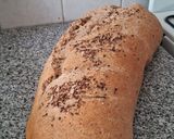 Foto del paso 10 de la receta: Pan Integral con Semillas Fácil
