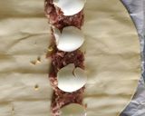 Une image de l'étape 4 de Pâté de Pâques.