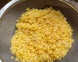A picture of step 3 of Kachori.