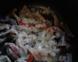 Foto del paso 3 de la receta: Carne al wok con arroz integral