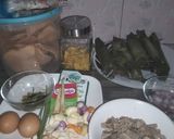 Foto langkah ke 1 dari resep Soto Daging Segar Legendaris.