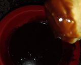 Foto del paso 7 de la receta: Profiteroles rellenos y bañados de ganache