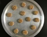 A picture of step 8 of Healthy Oatmeal Date Cookies.