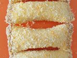 Roti goreng mozarella