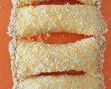 Foto langkah ke 4 dari resep Roti goreng mozarella.