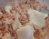 Foto del paso 4 de la receta: Sorrentinos rellenos de centolla 🤤🤤