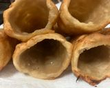Foto del paso 6 de la receta: Cañas de flanín con canela
