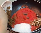 A picture of step 4 of Carrot Delight.