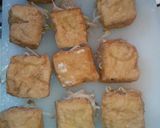 Foto langkah ke 4 dari resep gehu goreng simple.