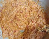 Foto langkah ke 4 dari resep Sambal pete cumi asin.