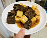 椒麻熊貓豆腐豬血糕（小當家改良版的食譜步驟6照片