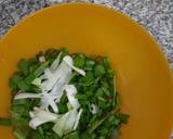 Green Onion Fritters recipe step 1 photo