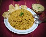 ઉત્તરાયણ સ્પશિયલ ખીચડો (Khichdo Recipe in Gujarati) રેસીપી સ્ટેપ4ફોટો