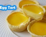 Foto langkah ke 8 dari resep Egg Tart.