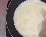 Foto langkah ke 3 dari resep Kulit Risol Tipis anti Robek.