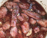 Foto del paso 1 de la receta: Pintarroja en adobo!🤪🤤🥰