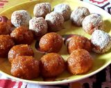 মাওয়ায় গড়ানো গাজরের লাড্ডু রেসিপির ধাপ 4 ছবি