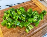 Une image de l'étape 17 de Mijoté de légumes aux pois chiches, tomate et épices.