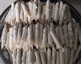 Foto langkah ke 5 dari resep Kacang Sembunyi/Umpat Pedas Manis.