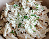 Foto del paso 9 de la receta: Macarrones con salsa de setas