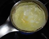 A picture of step 1 of Paneer stuff mini omelette.